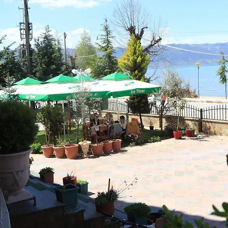 Kompleksi Caushi Tushemisht