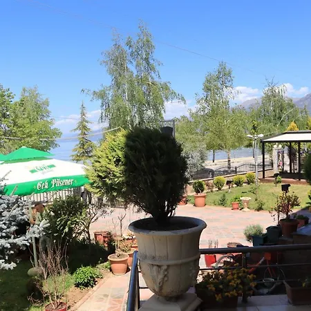 Hotell Kompleksi Caushi Tushemisht