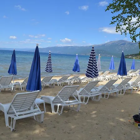 Kompleksi Caushi Hotell Tushemisht