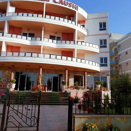 Hotel Kompleksi Caushi