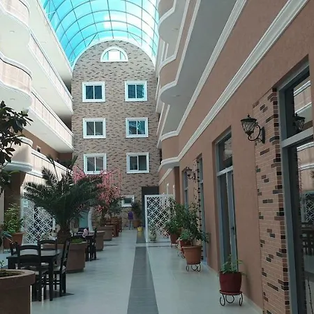 Kompleksi Caushi Tushemisht