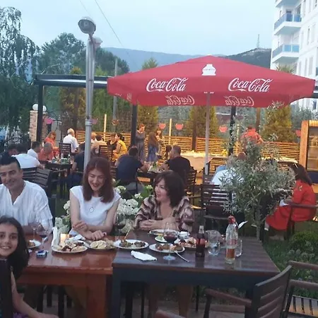 فندق Kompleksi Caushi